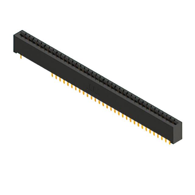 887-078-544-201 CONN EDGE DUAL FMALE 78POS 0.156