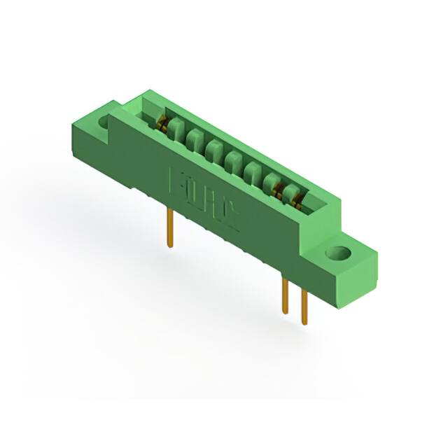 807-008-541-102 CONN EDGE DUAL FMALE 16POS 0.156