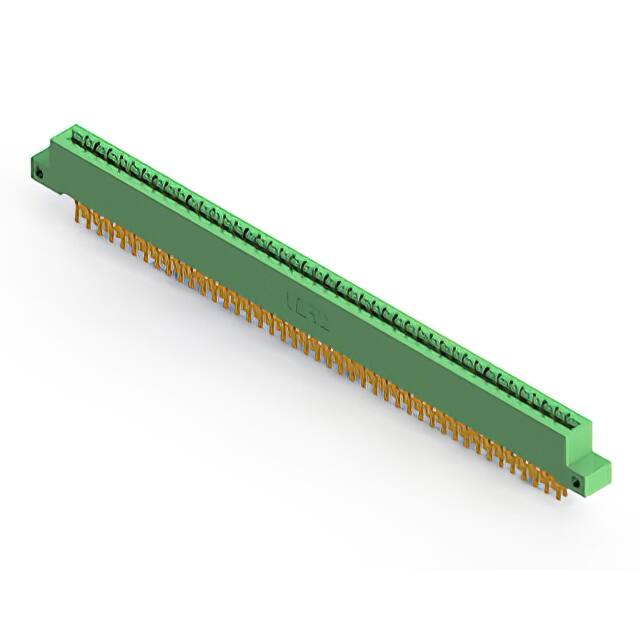 833-086-560-212 CONN EDGE DUAL FMALE 86POS 0.156