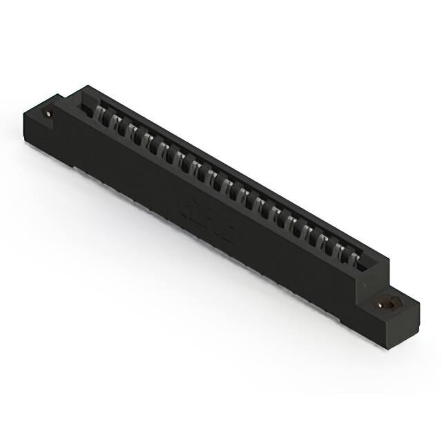857-017-425-108 CONN EDGE SGL FML 17POS 0.156