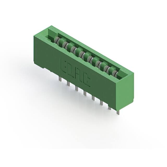 807-008-441-101 CONN EDGE DUAL FMALE 16POS 0.156
