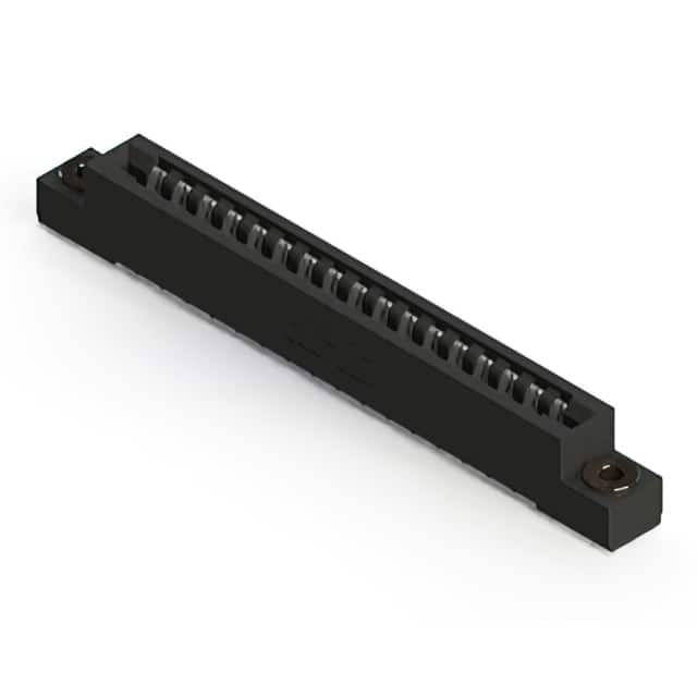 857-017-425-103 CONN EDGE SGL FML 17POS 0.156