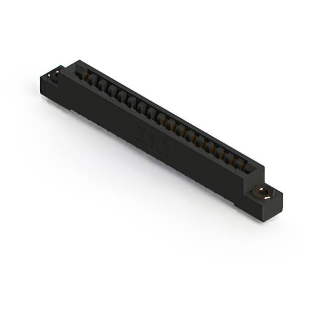 857-017-545-103 CONN EDGE SGL FMALE 17POS 0.156