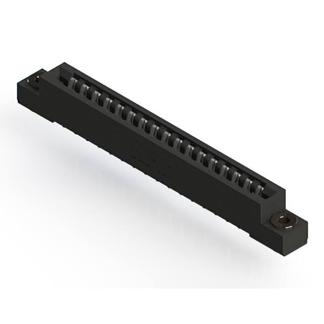 857-017-431-103 CONN EDGE SGL FML 17POS 0.156