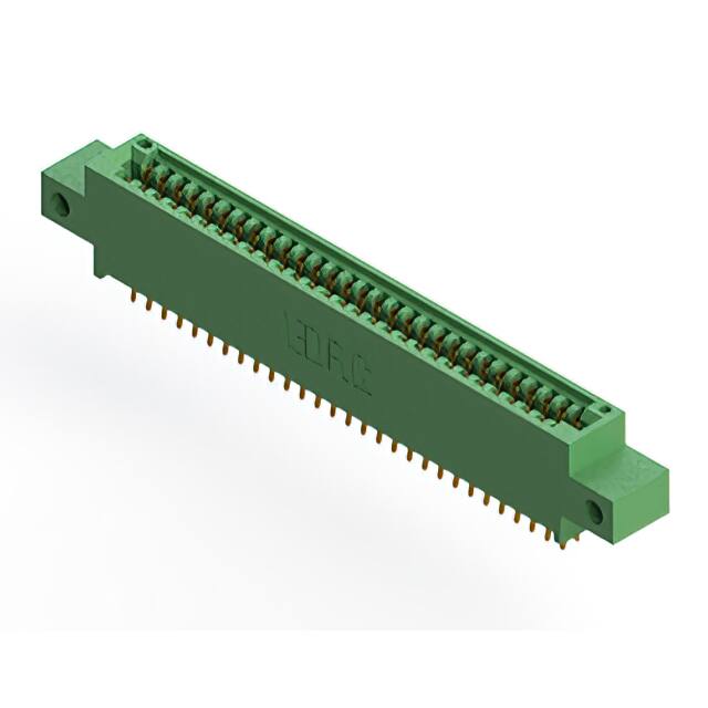 845-058-556-812 CONN EDGE DUAL FMALE 58POS 0.100