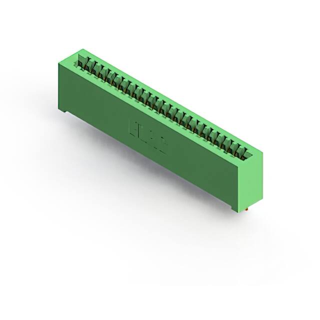 842-024-544-101 CONN EDGE SINGLE FML 24POS 0.100