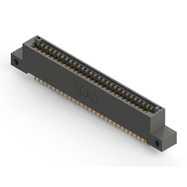 895-058-556-212 CONN EDGE DUAL FMALE 58POS 0.100