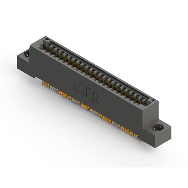 895-046-555-207 CONN EDGE DUAL FMALE 46POS 0.100