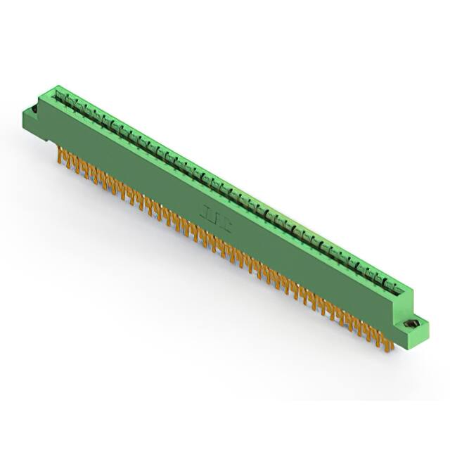 833-074-560-208 CONN EDGE DUAL FMALE 74POS 0.156