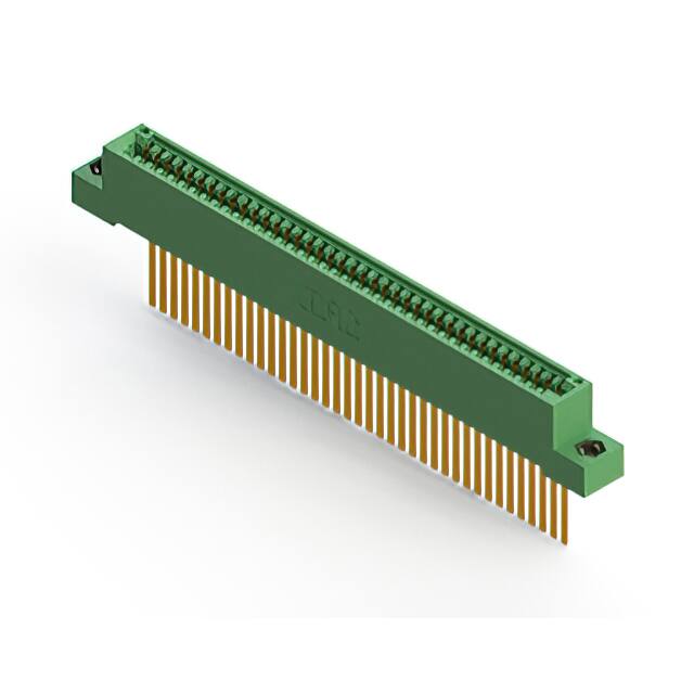 845-039-544-108 CONN EDGE SINGLE FML 39POS 0.100