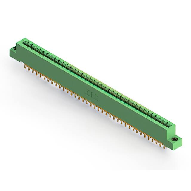 833-074-555-208 CONN EDGE DUAL FMALE 74POS 0.156