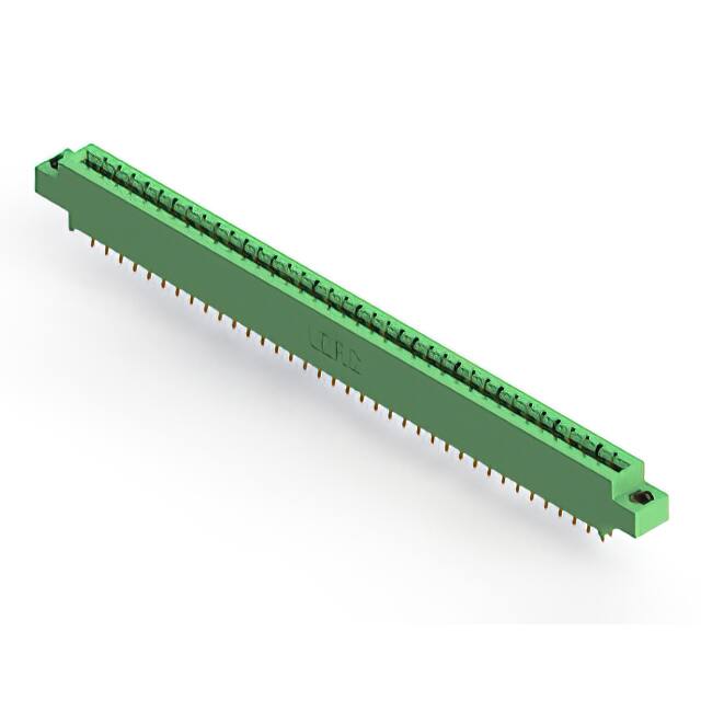 833-074-556-807 CONN EDGE DUAL FMALE 74POS 0.156