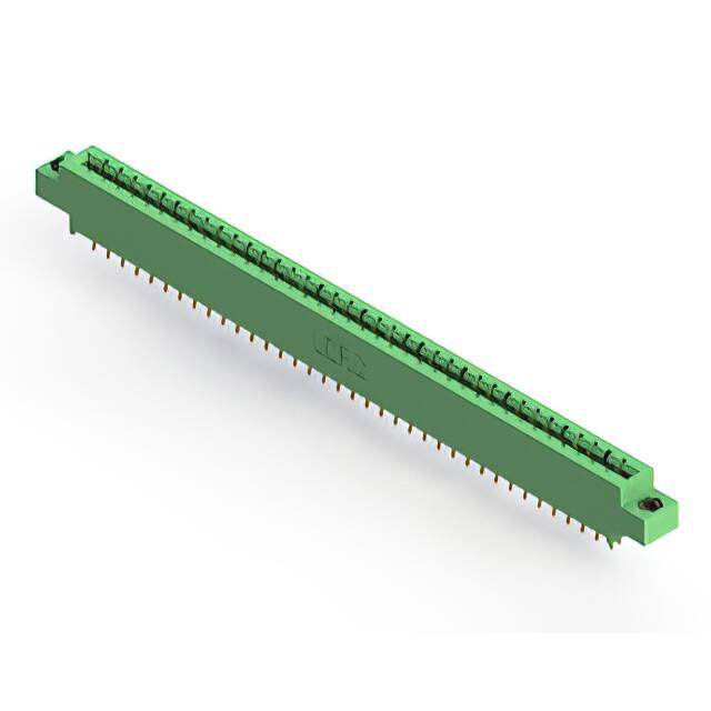 833-074-556-808 CONN EDGE DUAL FMALE 74POS 0.156
