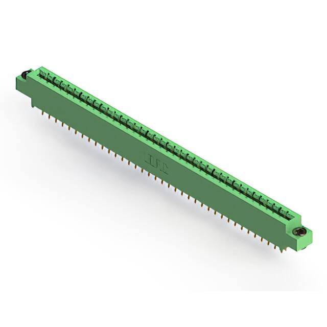 833-074-556-803 CONN EDGE DUAL FMALE 74POS 0.156