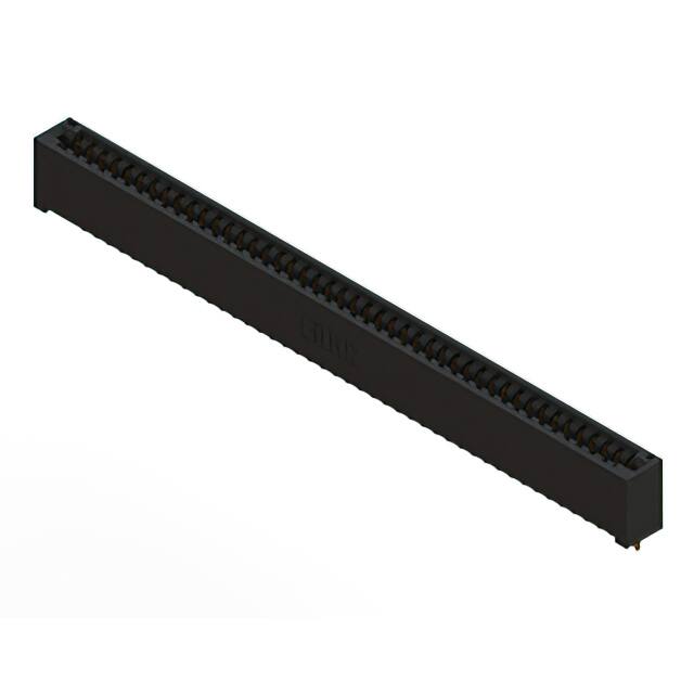 896-045-500-101 CONN EDGE SGL FMALE 45POS 0.125