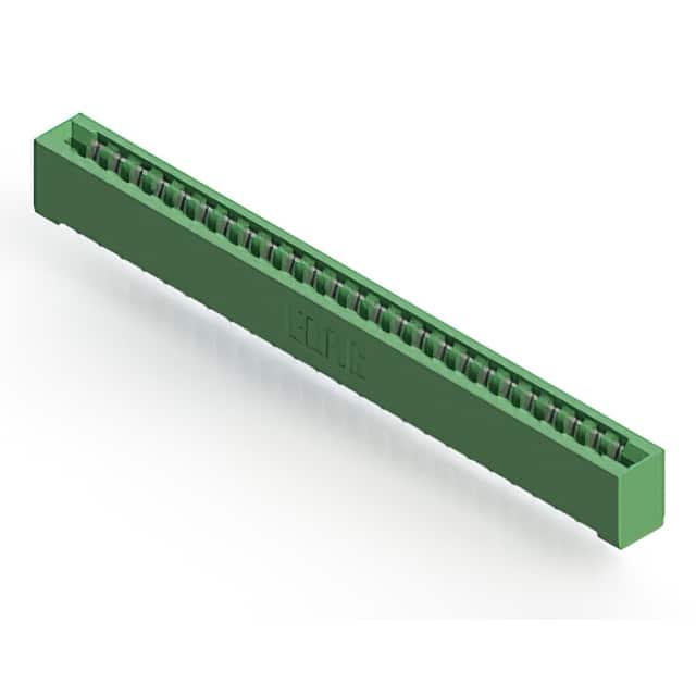 807-025-425-101 CONN EDGE SGL FML 25POS 0.156