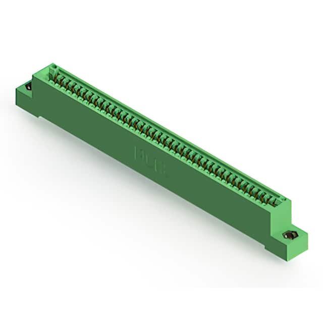 845-039-525-108 CONN EDGE SINGLE FML 39POS 0.100