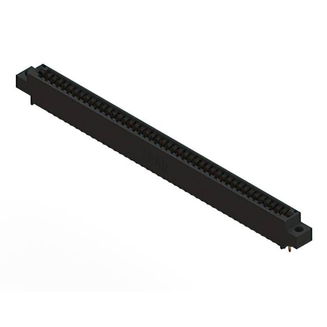 896-045-500-604 CONN EDGE SGL FMALE 45POS 0.125