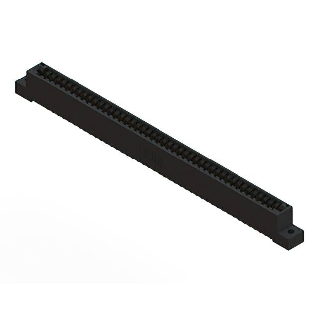 896-045-500-102 CONN EDGE SGL FMALE 45POS 0.125