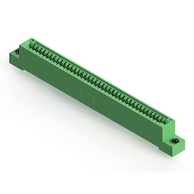 845-039-525-107 CONN EDGE SINGLE FML 39POS 0.100