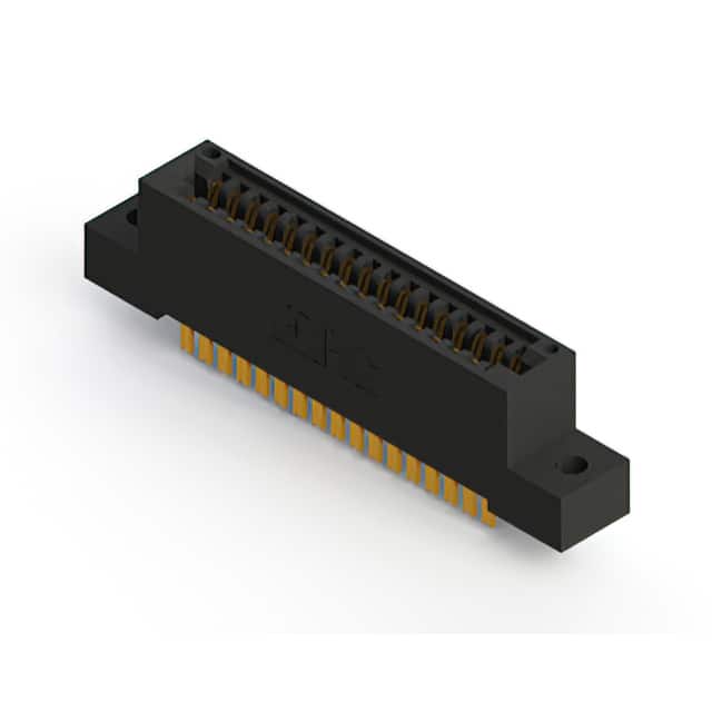 895-034-500-202 CONN EDGE DUAL FMALE 34POS 0.100