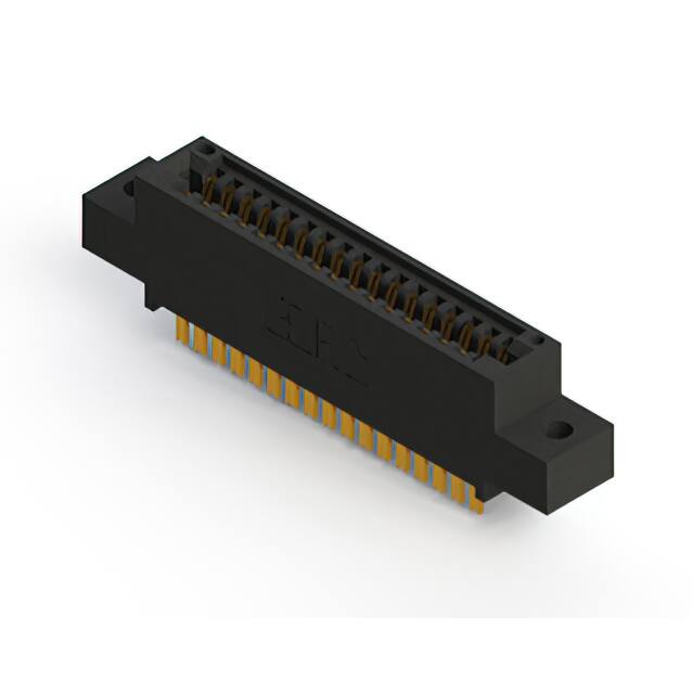 895-034-500-502 CONN EDGE DUAL FMALE 34POS 0.100