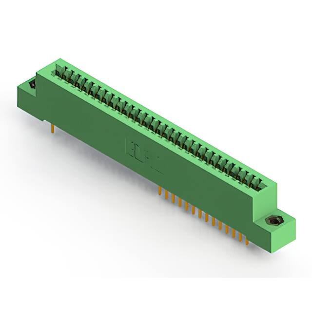 842-060-521-208 CONN EDGE DUAL FMALE 60POS 0.100