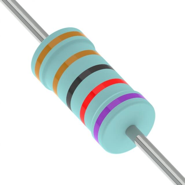 MFP200BRE52-33K RES 33K OHM 0.1% 2W AXIAL
