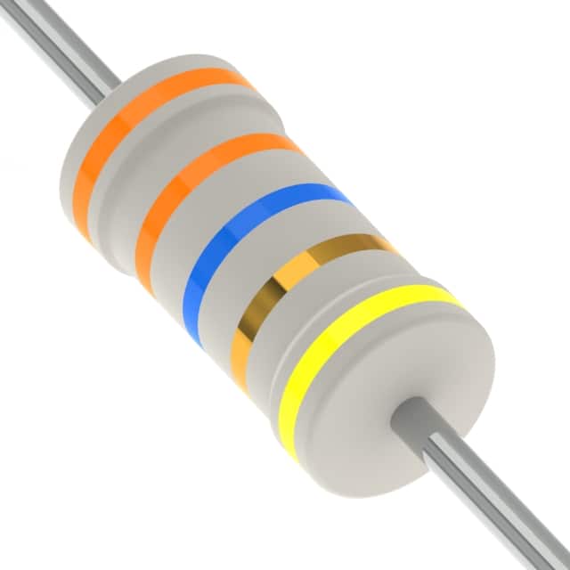 HHV-25JR-52-33M RES 33M OHM 5% 1/4W AXIAL