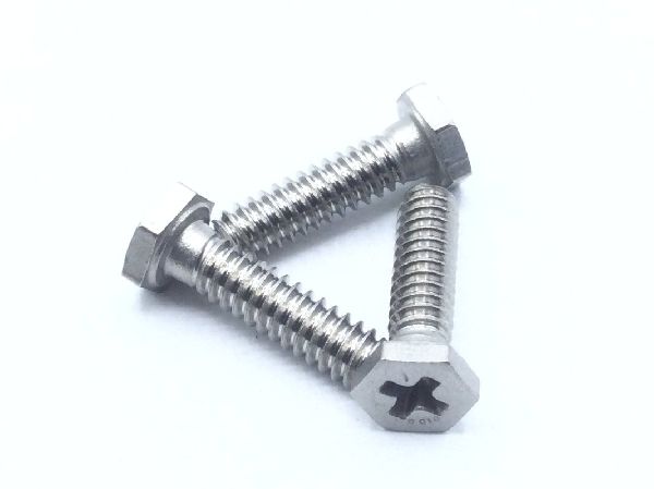 NAS1802-04-6 The NAS1802-04-6 is a machine screw manufactured by Crescent. It features a 4-40 thread size and is constructed from iron alloy 660 with a passivated surface treatment.