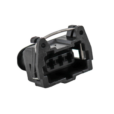 1284485112 The Bosch 1284485112 is a 3-way Jetronic connector in black. It is sealed and constructed from PA 66 GF material.