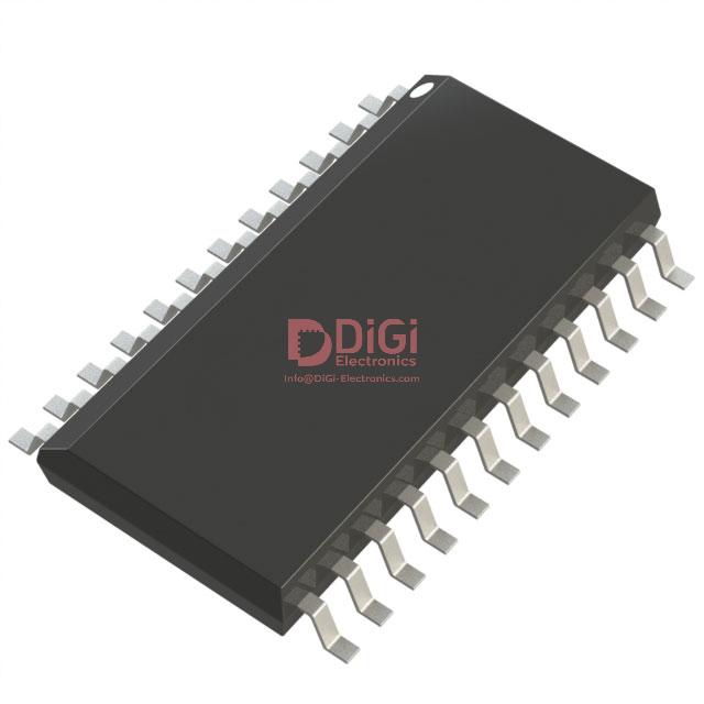AD7247ABR The Analog Devices AD7247ABR is a dual 12-bit digital-to-analog converter featuring buffered voltage output and a parallel data interface. It offers a fast settling time of 8µs.