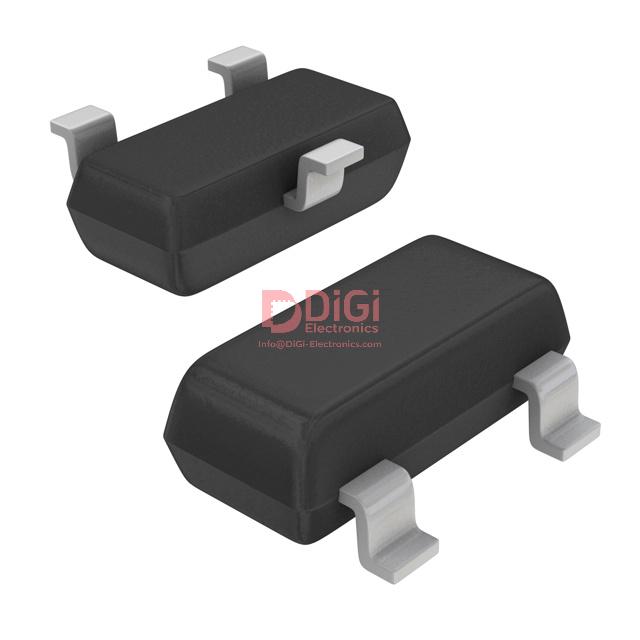 BZX84B12 The onsemi BZX84B12LT1G is a Zener diode with a nominal voltage of 12V and a maximum power dissipation of 225mW. It features a ±2% tolerance and is available in a surface-mount SOT-23-3 package.
