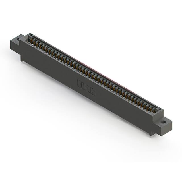 895-082-560-802 CONN EDGE DUAL FMALE 82POS 0.100