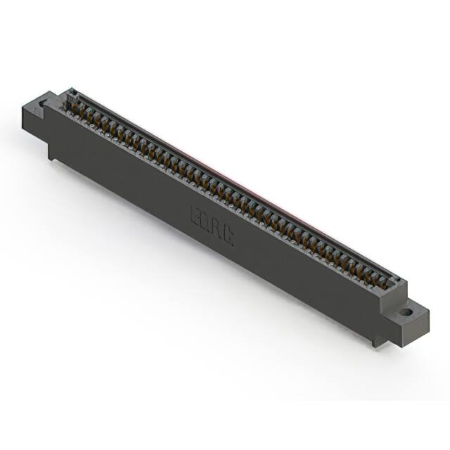 895-082-556-802 CONN EDGE DUAL FMALE 82POS 0.100