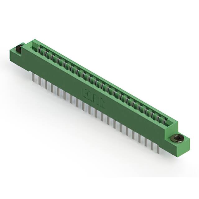 807-042-420-203 CONN EDGE DUAL FMALE 42POS 0.156