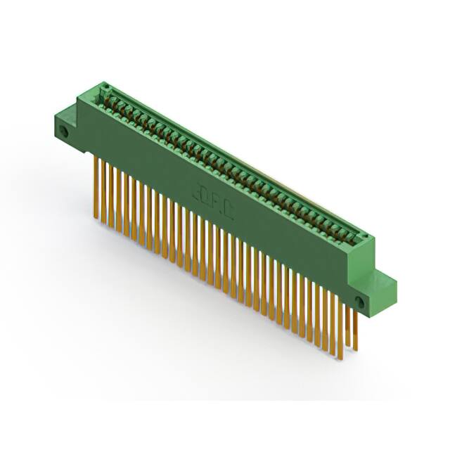 845-066-544-212 CONN EDGE DUAL FMALE 66POS 0.100