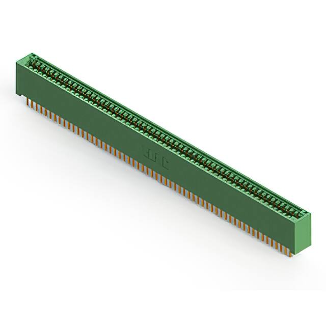 845-116-523-201 CONN EDGE DUAL FML 116POS 0.100