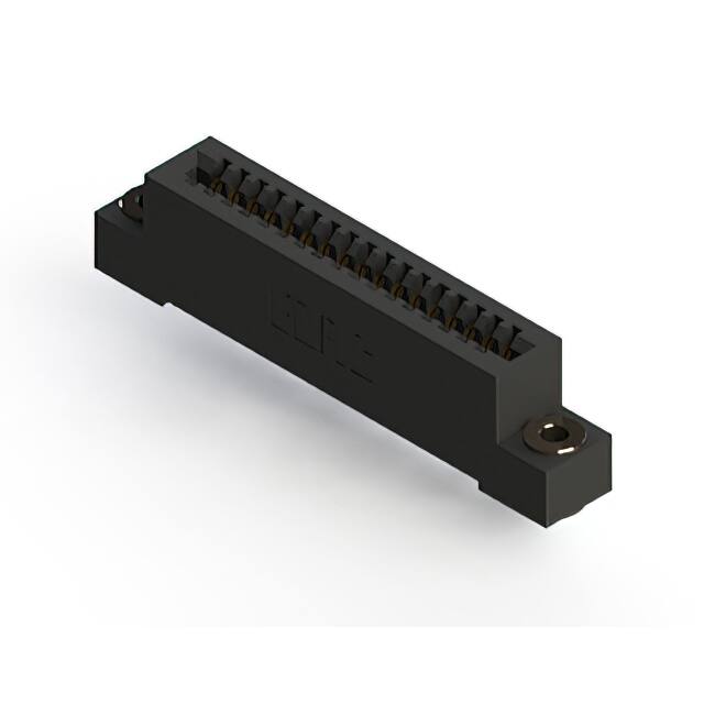 892-017-520-103 CONN EDGE SINGLE FML 17POS 0.100