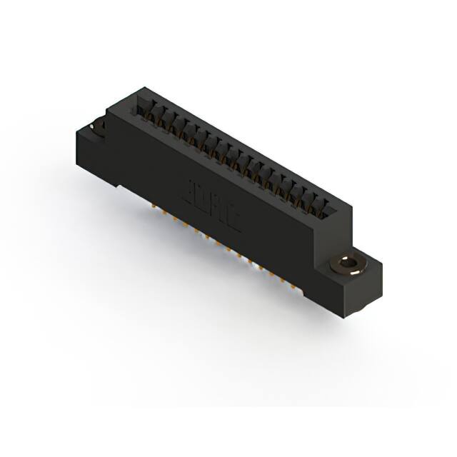 892-017-540-103 CONN EDGE SINGLE FML 17POS 0.100