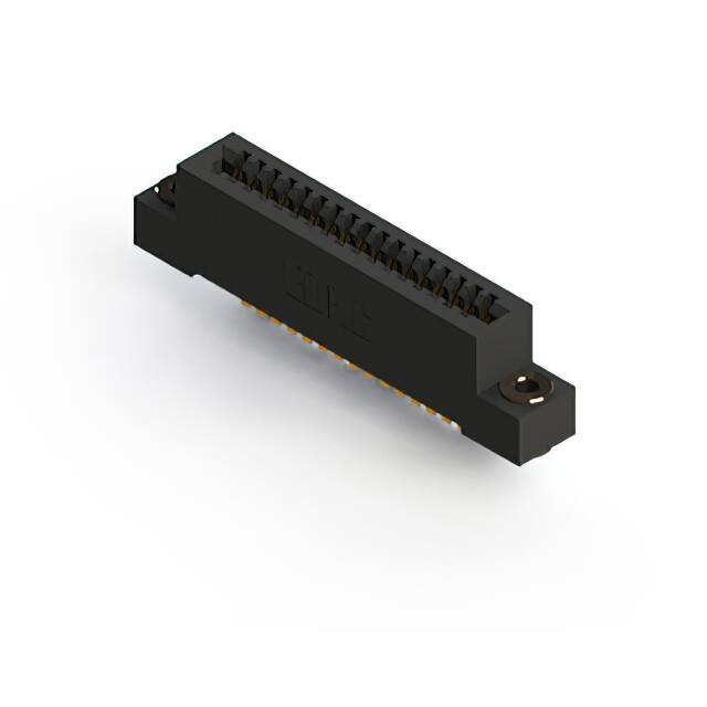 892-017-544-103 CONN EDGE SINGLE FML 17POS 0.100