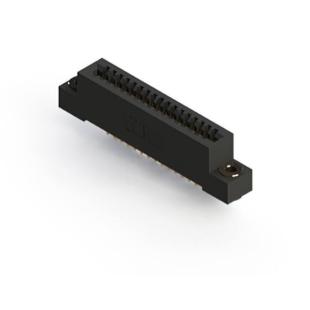 892-017-541-103 CONN EDGE SINGLE FML 17POS 0.100