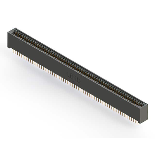 895-116-524-201 CONN EDGE DUAL FML 116POS 0.100