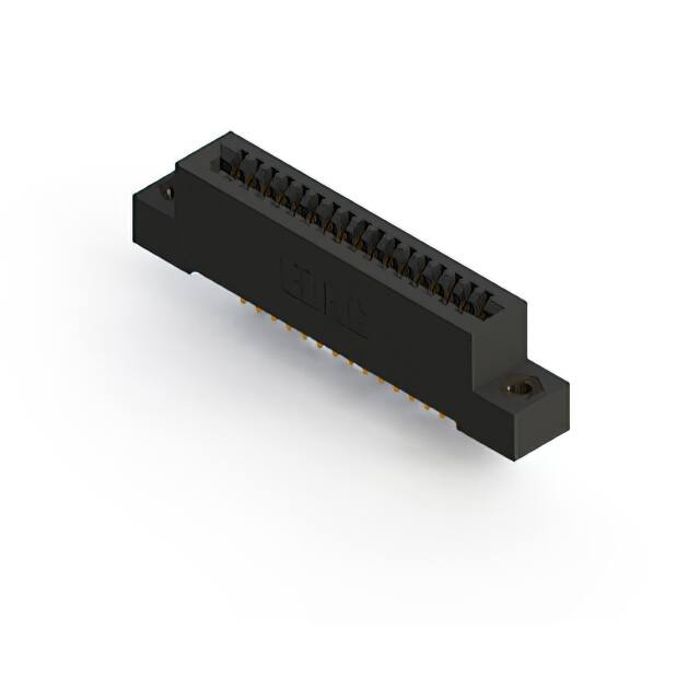 892-017-541-107 CONN EDGE SINGLE FML 17POS 0.100
