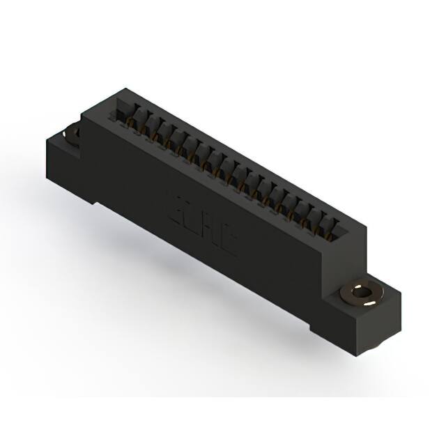 892-017-521-103 CONN EDGE SINGLE FML 17POS 0.100