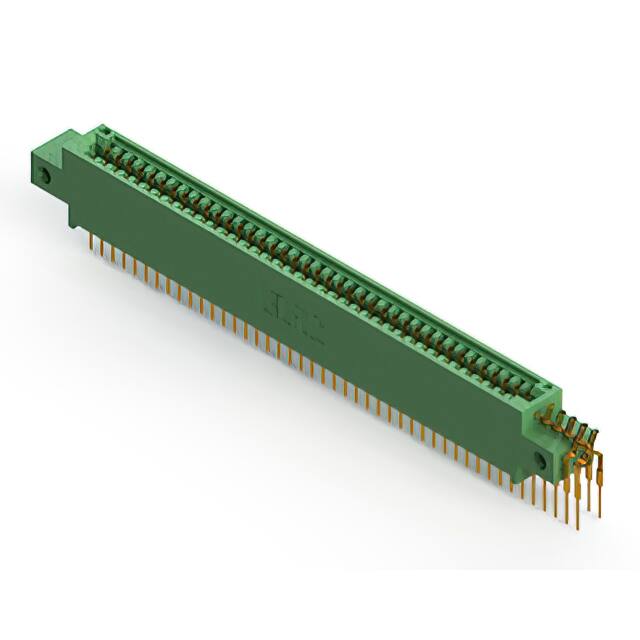 845-090-524-812 CONN EDGE DUAL FMALE 90POS 0.100