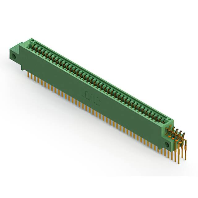 845-090-520-512 CONN EDGE DUAL FMALE 90POS 0.100