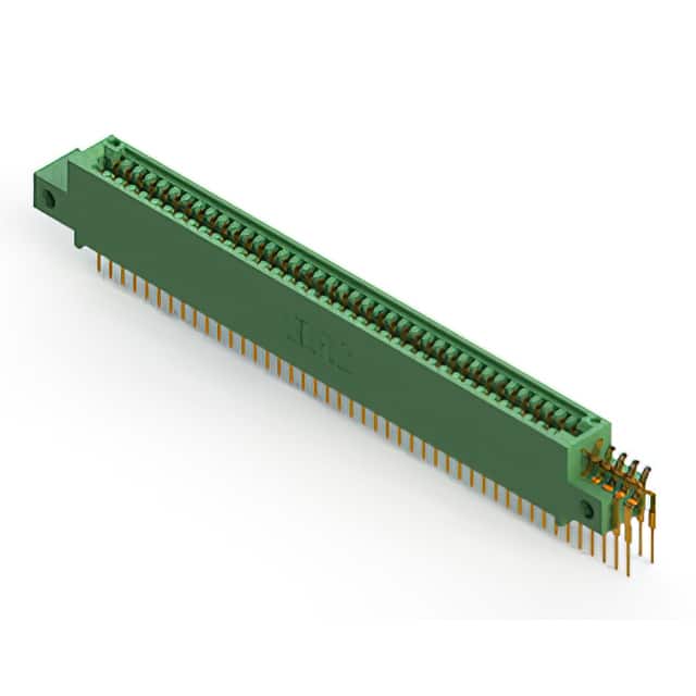 845-090-524-512 CONN EDGE DUAL FMALE 90POS 0.100