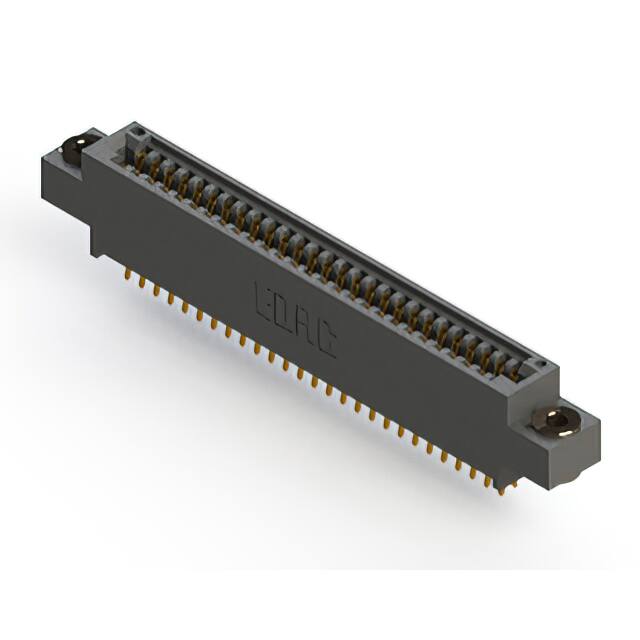 895-054-556-803 CONN EDGE DUAL FMALE 54POS 0.100
