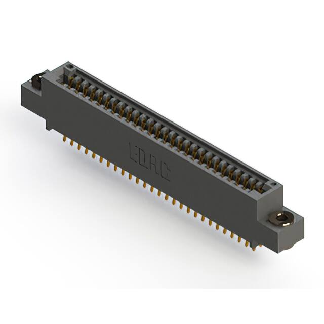 895-054-556-503 CONN EDGE DUAL FMALE 54POS 0.100